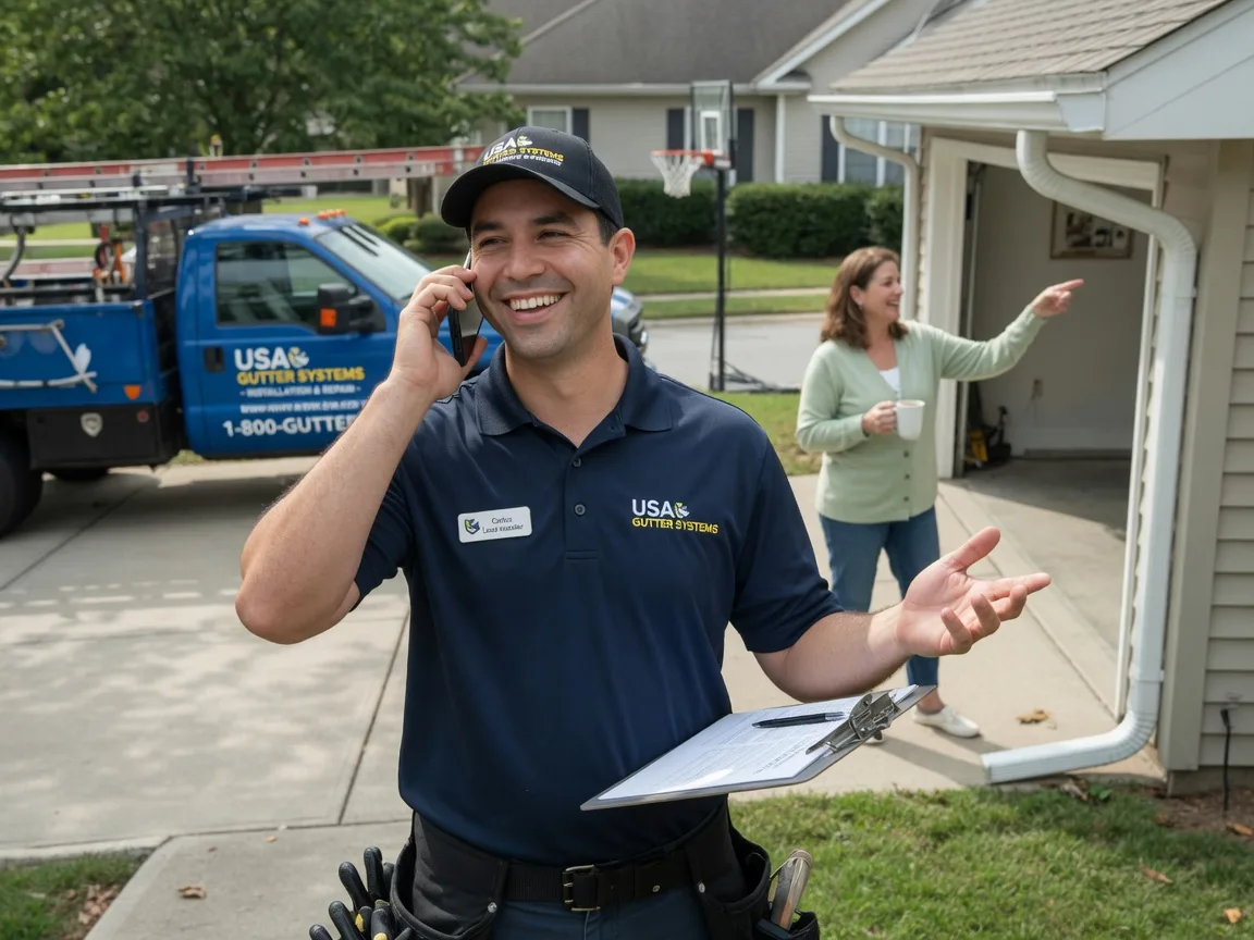 Gutter Installation Honea Path, SC FAQs